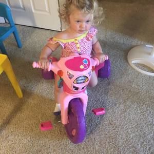 Meet your Posher, Norma